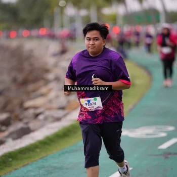 Runner Photo 8462891