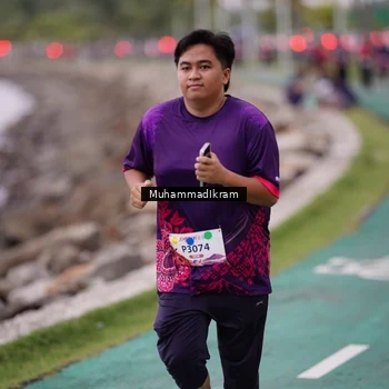 Runner Photo 8462892
