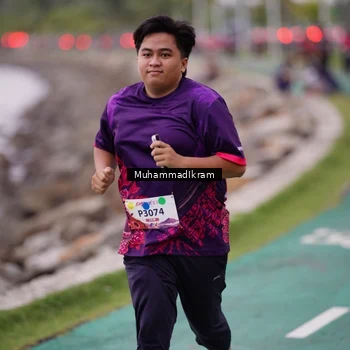 Runner Photo 8462893
