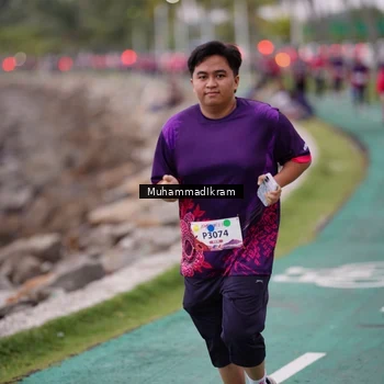 Runner Photo 8462895