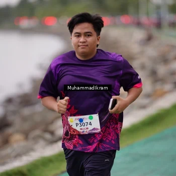 Runner Photo 8462899