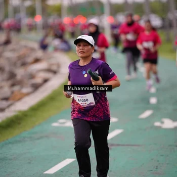 Runner Photo 8462900