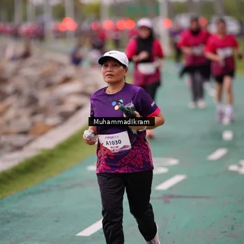 Runner Photo 8462901