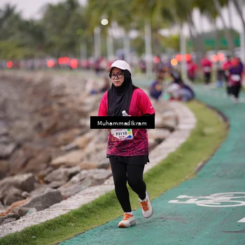 Runner Photo 8462903