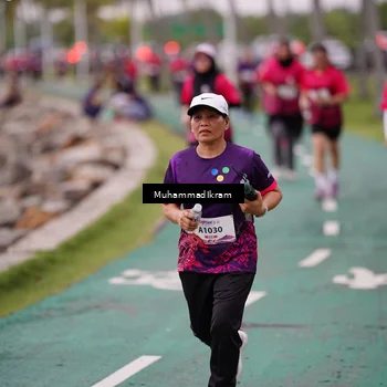 Runner Photo 8462908