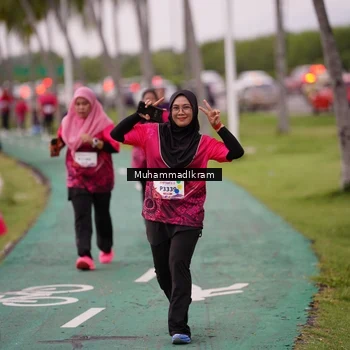 Runner Photo 8462915