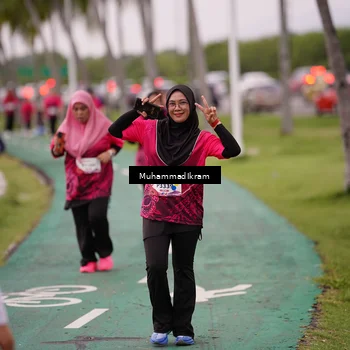 Runner Photo 8462924
