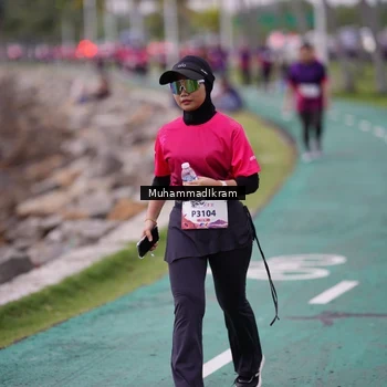 Runner Photo 8462946