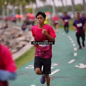 Runner Photo 8462981
