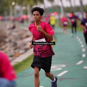 Runner Photo 8462982