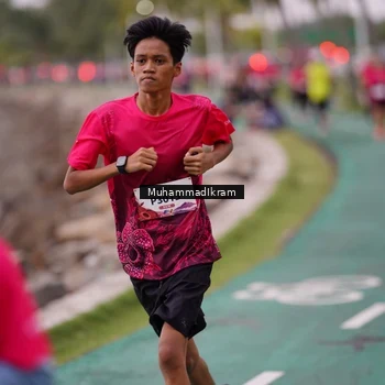 Runner Photo 8462983