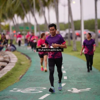Runner Photo 8462993