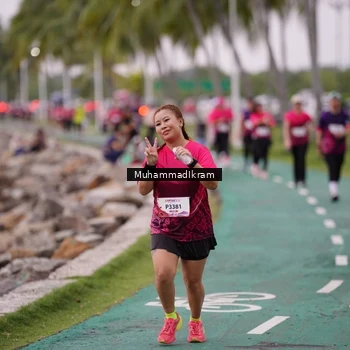 Runner Photo 8462996