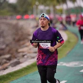 Runner Photo 8463014