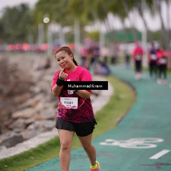 Runner Photo 8463018
