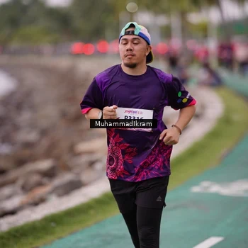Runner Photo 8463021