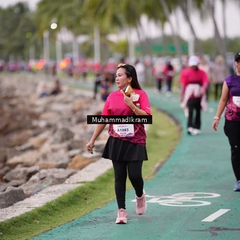 Runner Photo 8463022