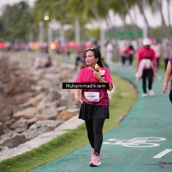 Runner Photo 8463023
