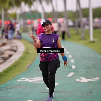Runner Photo 8463031