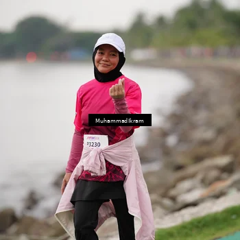 Runner Photo 8463039
