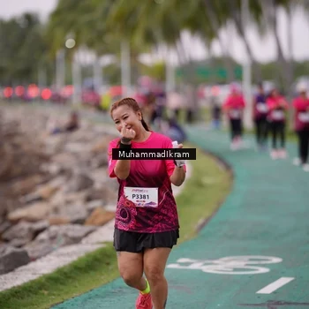 Runner Photo 8463042