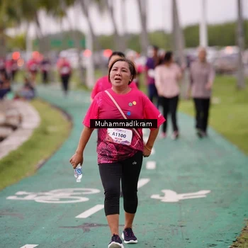 Runner Photo 8463045