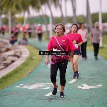 Runner Photo 8463047