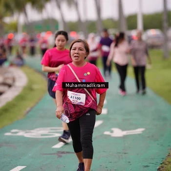 Runner Photo 8463049