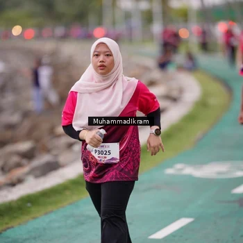 Runner Photo 8463065