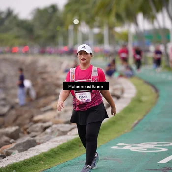 Runner Photo 8463080