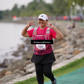 Runner Photo 8463084