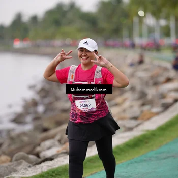 Runner Photo 8463085