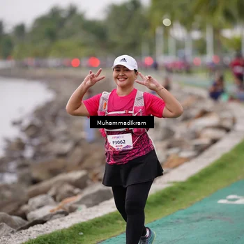 Runner Photo 8463090