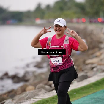 Runner Photo 8463091