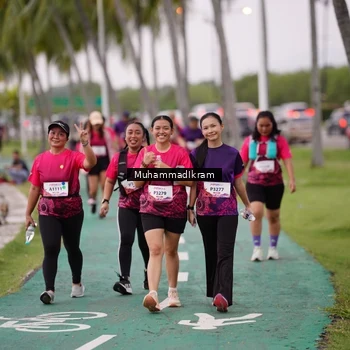 Runner Photo 8463092
