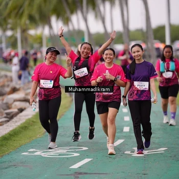 Runner Photo 8463098