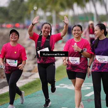 Runner Photo 8463099