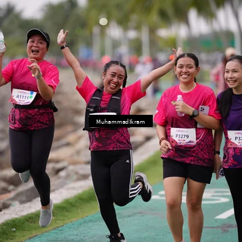 Runner Photo 8463100
