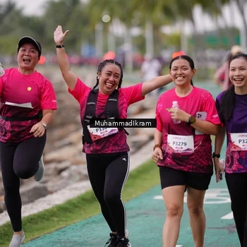 Runner Photo 8463103
