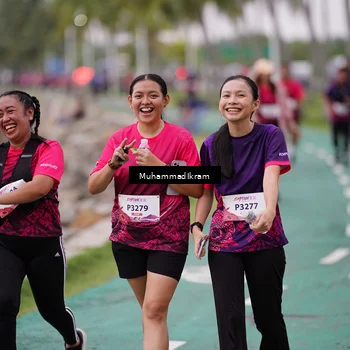 Runner Photo 8463109