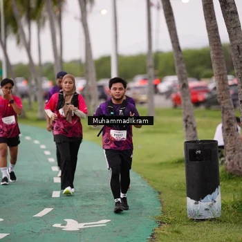 Runner Photo 8463123