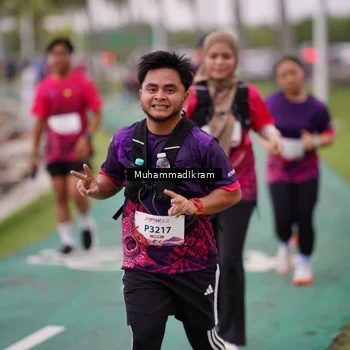 Runner Photo 8463128