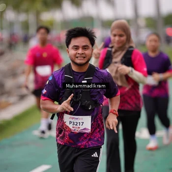 Runner Photo 8463129