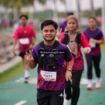 Runner Photo 8463133