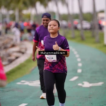 Runner Photo 8463137
