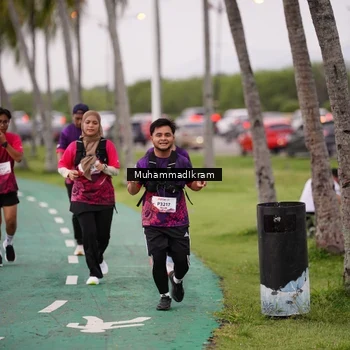 Runner Photo 8463139