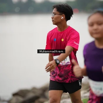 Runner Photo 8463140