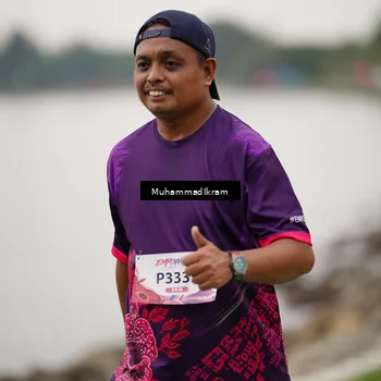 Runner Photo 8463141