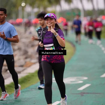 Runner Photo 8463146