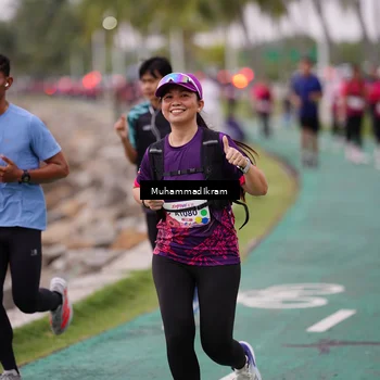 Runner Photo 8463147